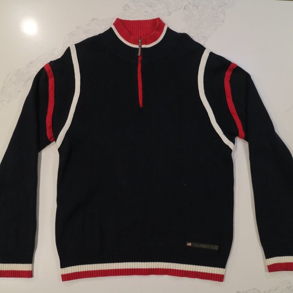 10/10 condition Vintage Polo Sweater - Picture 1 of 5